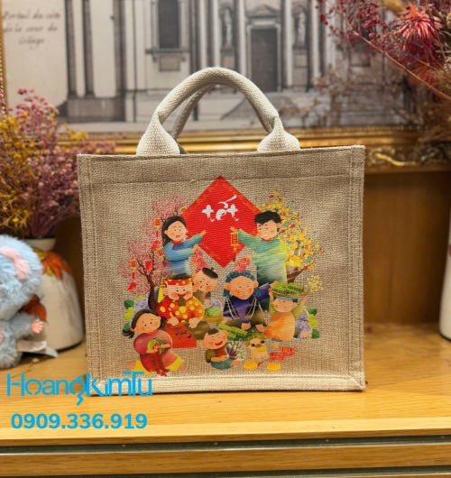 TÚI ĐAY LINE–QUÀ TẶNG SANG TRỌNG
